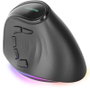 Mars Gaming Ratón Gaming Ergonómico Inalámbrico MM-SK hasta 8400 DPI
